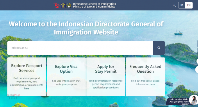 자카르타 이민국, 한국인 성형외과 의사 구금 추방 조치