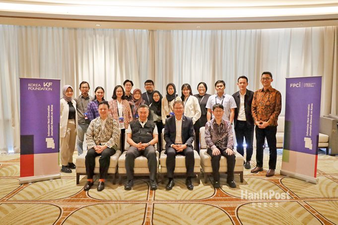 주아세안대사, 차세대 언론인 워크숍에서 한-아세안 관계 특강