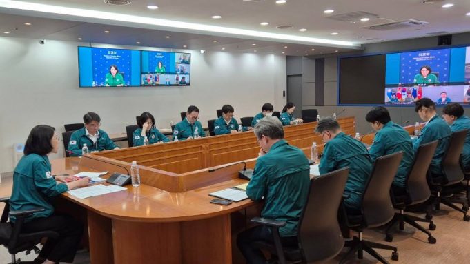 외교부, 재외국민보호 관계기관 대책회의 개최