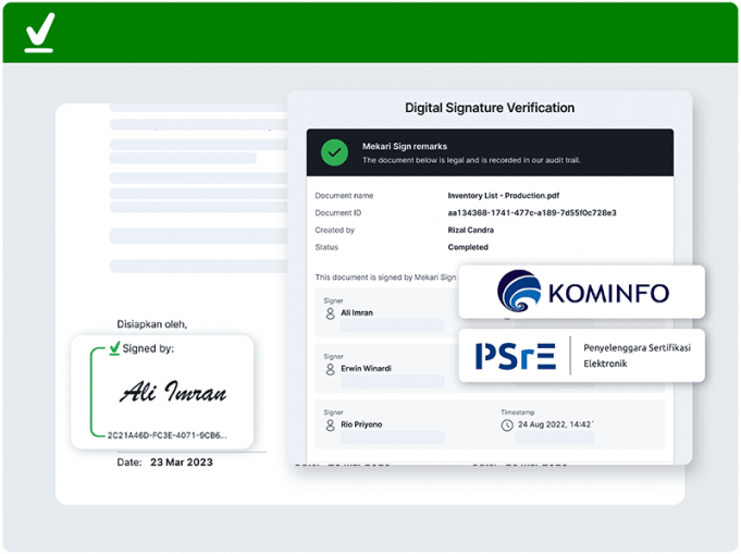 “전자서명은 합법! 통신법 6가지 조건 갖춰야”