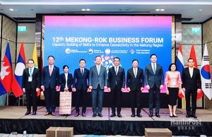 한-메콩 비즈니스 포럼 개최…”실수요 기반 협력 강화”