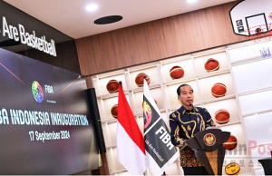 인도네시아에 국제농구연맹 사무소 개소