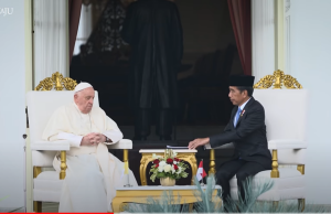 프란치스코 교황 장례식에 조코위 전 대통령 파견