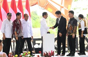 누산타라 신수도 첫 해외투자 유치…中 부동산회사 상업단지 착공