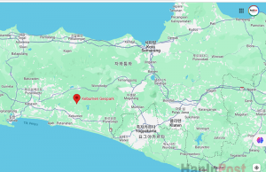 Kebumen 지질공원, 유네스코 지질공원 11번째 등재