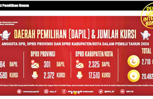 37개주 첫 2024년 동시 지방선거 후보 등록