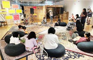 광주비엔날레 인도네시아 특별관 개관… 전통 소스 삼발 퍼포먼스 열려