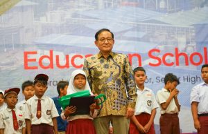 동서화학 인도네시아, ‘상익’ 장학재단 설립 및 제1회 장학금 수여 행사 성료