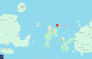 라부안 바조 코모도섬에서 한국인 관광객 사망