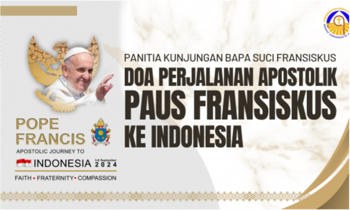 오늘 교황 대성당과 이스티크날 사원방문… 9월 5일(목) 자카르타 주요 행사는