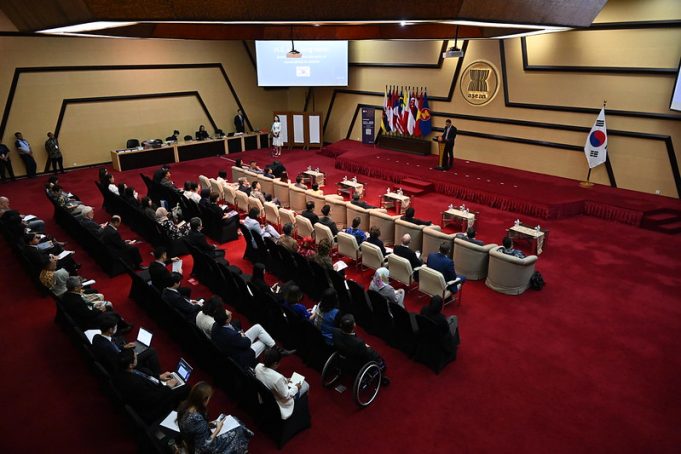 한-아세안 협력기금 2023 연례보고서 발표회 개최