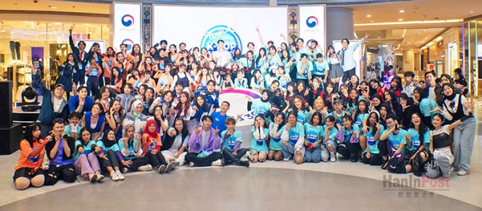 한국문화원, ‘2024 케이팝 아카데미’수료식 개최