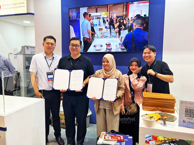 K-외식 브랜드, 인도네시아 진출로 새로운 도약!