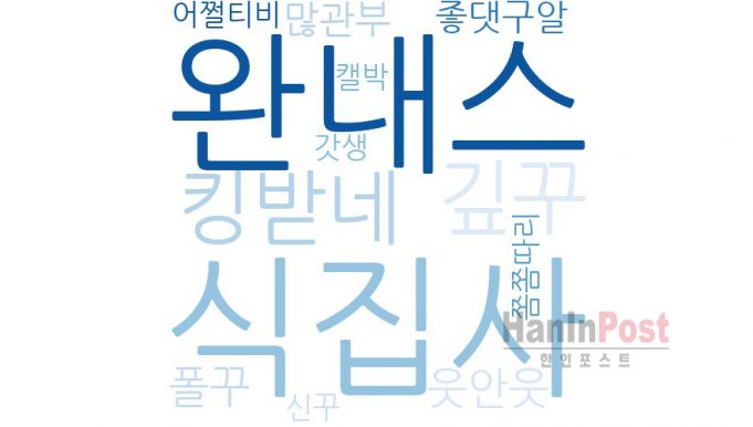 신조어 남발하는 요즘 세대