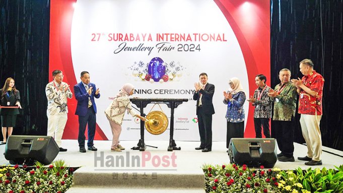 보석 산업 수출 400만 달러… “미국-중국 시장 선호”