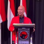 ▲PDIP 당 대변인 치코 하킴(Chico Hakim)