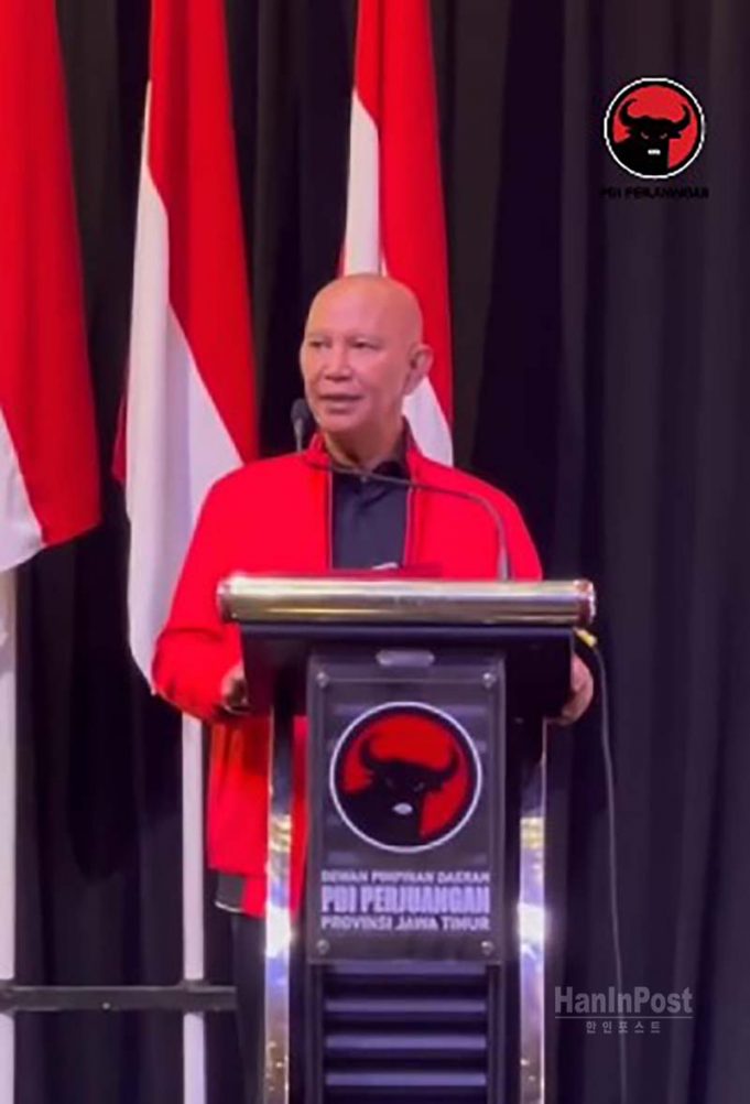 PDIP당, “내각 참여안해도 프라보워 지원할 것”