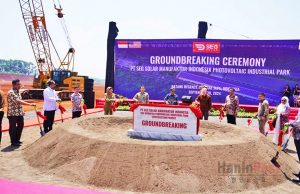 인도네시아, 중국과100GW 태양광 발전소 목표 강화