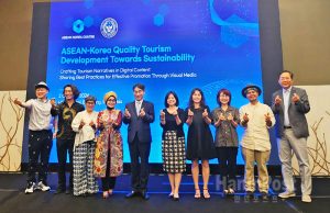 관광부-한아세안센터, 인니 관광 홍보를 위한 디지털 콘텐츠 협력