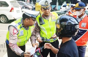 교통단속에 휴대용 드론까지 사용한다… ‘2024 지브라 작전’