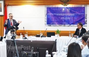 인도네시아 원전 개발의 첫걸음, 안전!