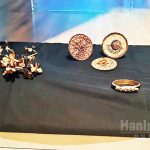 ▲네덜란드가 식민지 시대 가져간 인도네시아 유물