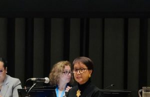 인도네시아, 해수면 상승 정상회의 참석 … “해수면 상승 위협 해결 글로벌 행동 촉구”