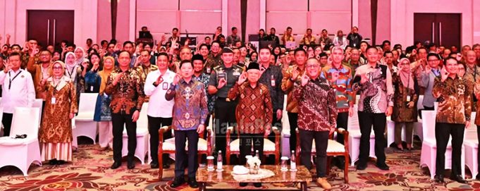 “지속가능발전목표 목표를 훨씬 뛰어넘는 인도네시아 의지”