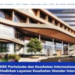 ▲바탐 보건 관광 경제 특구