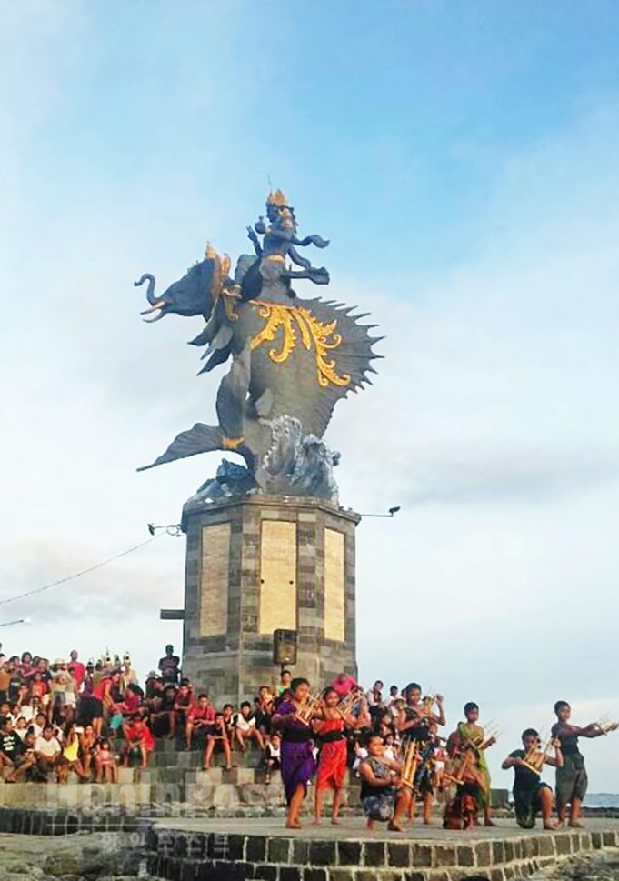 2024년 세계에서 가장 멋진 지역, 발리 3위