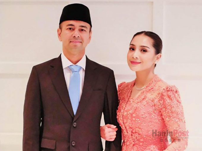 7,480만 명 팔로워 라피 아흐마드, 대통령 특별 대사로 임명