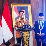 ▲법무·인권·이민교정 조정부의 유스릴 이자 마헨드라 장관