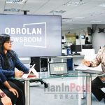 ▲부디 아리 세티아디(Budi Arie Setiadi) 정보통신부 장관 콤파스 TV 출연