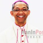 ▲새로 임명된 인도네시아 출신인 보고르 주교 파스칼리스 브루노 슈쿠르(Mgr Paskalis Bruno Syukur, OFM) 추기경