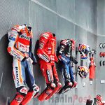▲세계 최초의 MotoGP 박물관 개관
