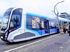 신수도 자율주행 트램 구축 가속화… 대통령령 발표