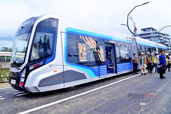 신수도 자율주행 트램 구축 가속화… 대통령령 발표