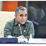 ▲아흐마드 무자니(Ahmad Muzani) 인도네시아 국민협의회(MPR) 상원 의장