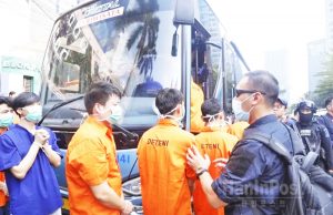 이민청 “9월 현재 외국인 7,614명 감시 대상”