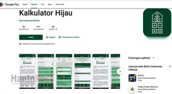 (영상) 중앙은행, 온실가스 배출 측정 그린계산기 앱 출시… “기업이 직접 배출량 계산”
