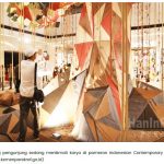 ▲인도네시아 현대 미술 & 디자인(Indonesian Contemporary Art & Design) 전시회