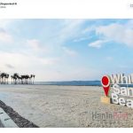 ▲자카르타 북부에 위치한 Pantai Indah Kapuk(PIK) 휴양지