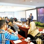 ▲정보통신부의 정보 애플리케이션 사무국은 인도네시아는 AI 기술 개발에 활용될 수 있는 독특한 강점을 갖고 있다고 발표. 2024.09.24