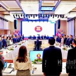 ▲제24차 아세안 경제공동체 이사회에서 아세안 디지털 경제 협상 논의 2024.10.07