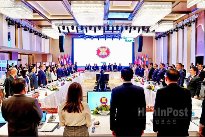 “아세안 역내 경제 통합을 위한 아세안 디지털경제협정 타결 촉구”