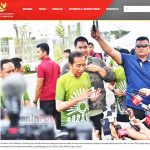 ▲조코 위도도 대통령은 5개월 연속 발생한 디플레이션을 조사할 것을 요청했다. 2024.10.07