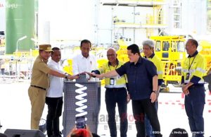 NTB 숨바와 구리 제련소 개장… “세계 구리 수요 인도네시아에 의존”