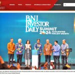 ▲조코위 대통령이 2024 BNI 투자자 데일리 서밋 개막식에 참석. 2024.10.08