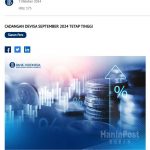 ▲중앙은행 9월 외환보유고 발표