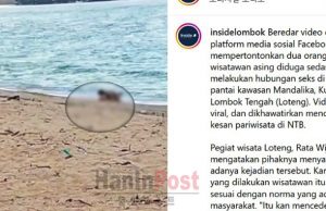 만달리카 해변에서 외국인 음란 동영상에 발끈… 경찰 수사 중